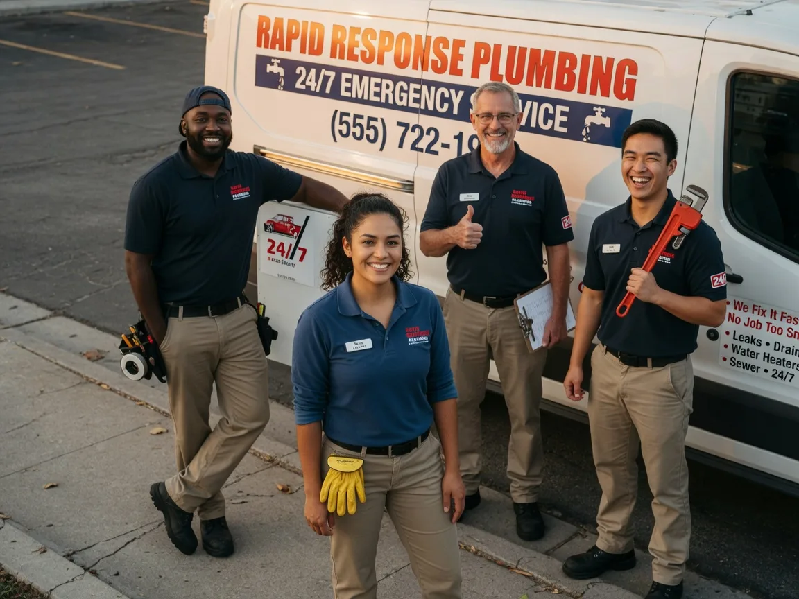 Emergency Plumber company in Dorchester Center, MA